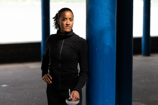 Alexandra Ndolo, German epee fencer – Cologne, 2018
