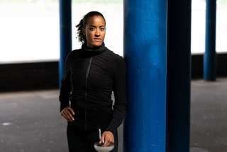 Alexandra Ndolo, German epee fencer - Cologne, 2018