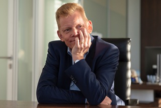 Guido Kerkhoff, Executive Board ThyssenKrupp – Essen, 2018