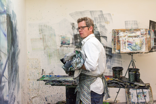 Matthias Meyer, Artist - Mülheim an der Ruhr, 2015