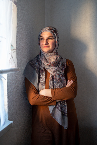 Adelita, Velika Kladuša – Bosnia and Herzegovina, 2020