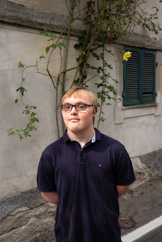 Niklas – Italy, 2020