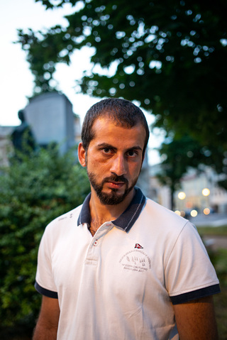 Noorullah Hamidi – Italy, 2021